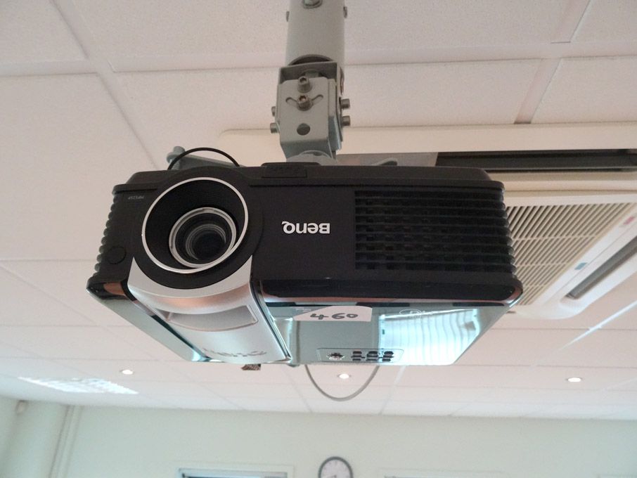 BenQ MP525P projector with Poly-Vision Smart white...