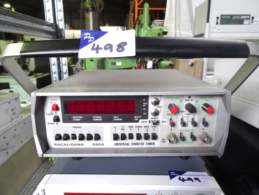Racal 9904 50MHz counter timer  - lot located at:...