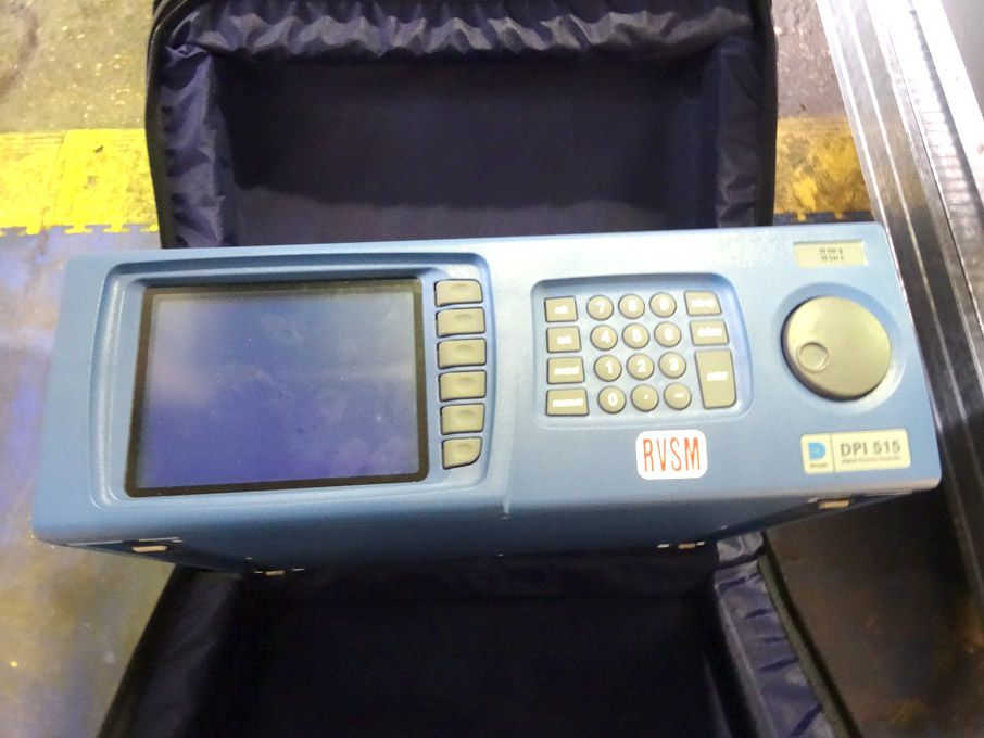 Druck DPI515 pressure controller / calibrator - lo...