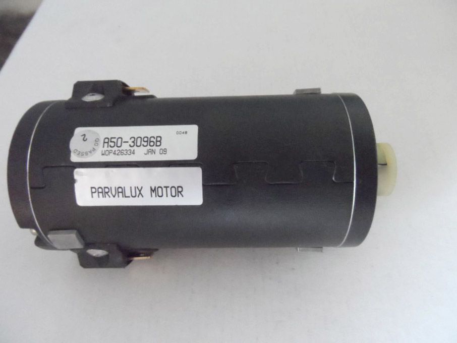 10x Parvalux EPM50 12v DC electric motor, 110W, 36...