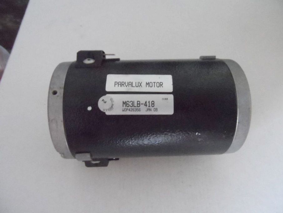 10x Parvalux M63LB-418 12v permanent magnet electr...