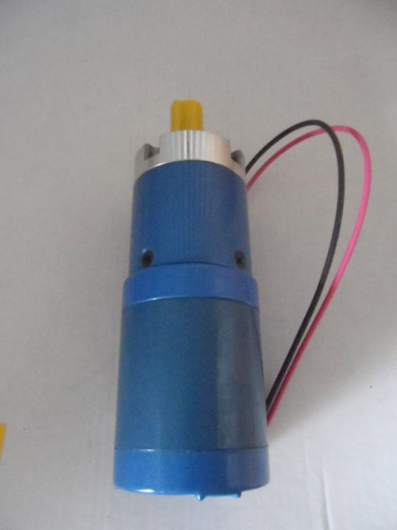 5x Parvalux 3161 24v DC electric motor, planetary...