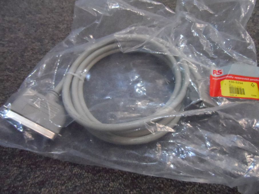 25 approx 2m male SCSI I to male SCSI III SCSI Cab...