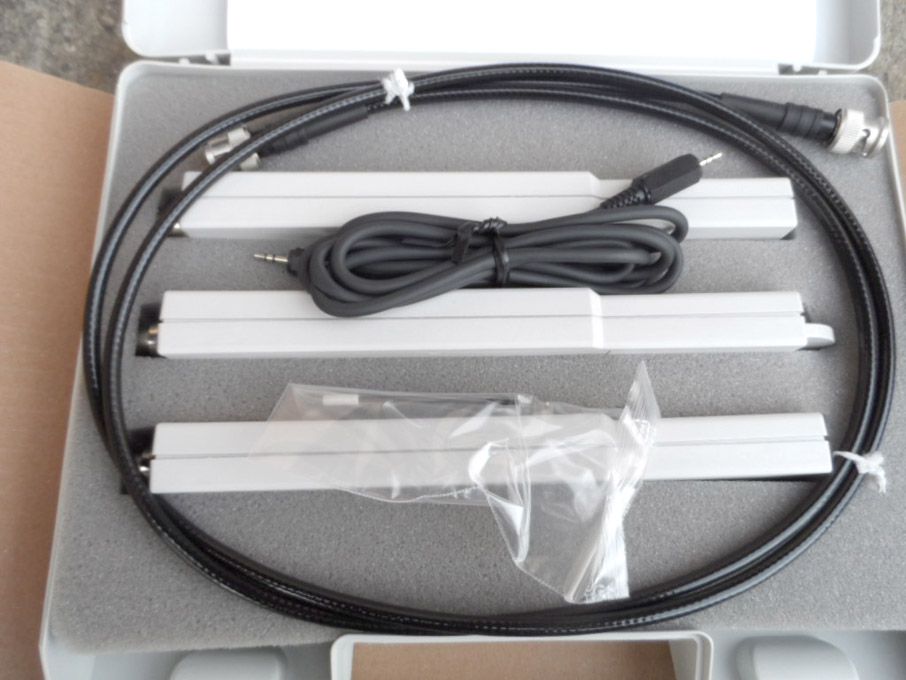 Hameg HZ530 Nearfield sniffer probe in case - lot...