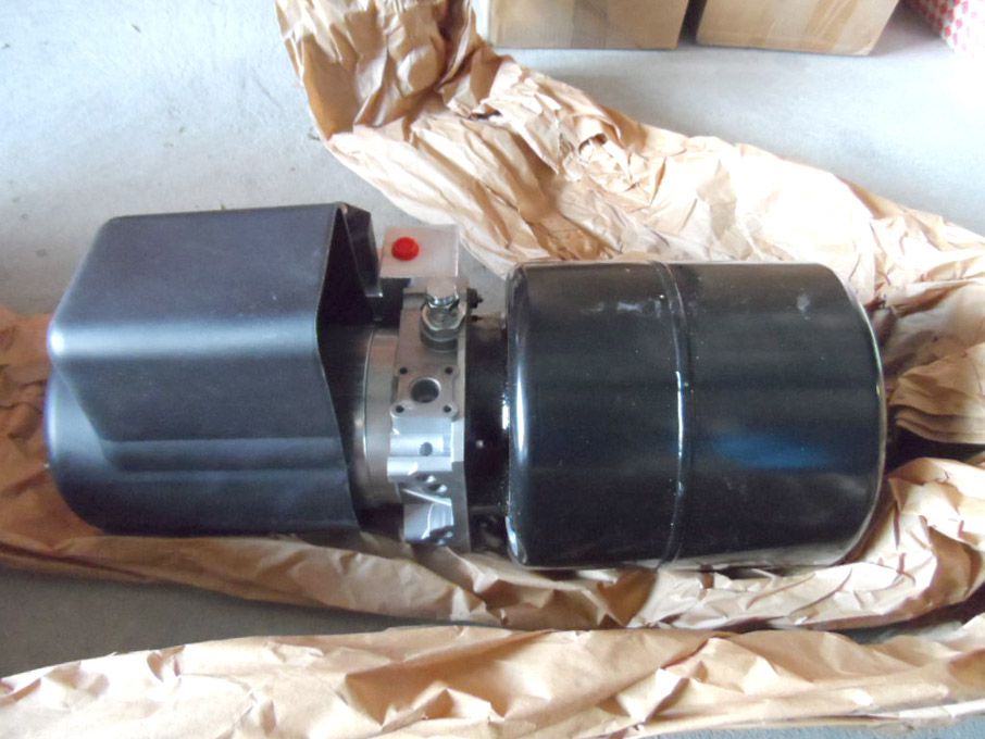Bosch Rexroth hydraulic modular power unit, K1-C97...