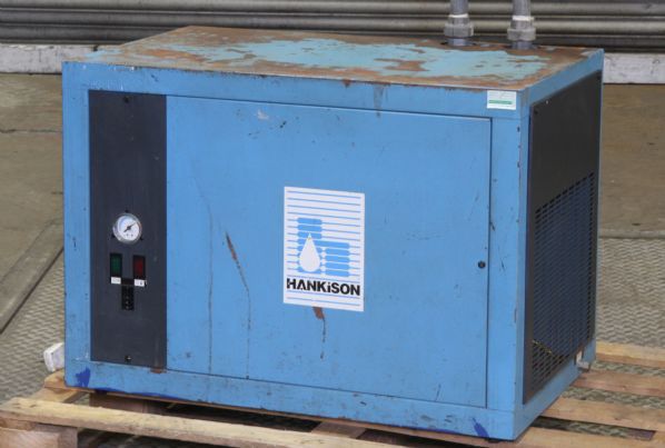Hankison refrigerated air dryer, s/n 12T (1995) -...