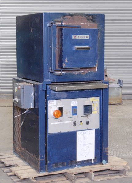 SPX Blue M Hi Treet tool furnace - lot located at:...