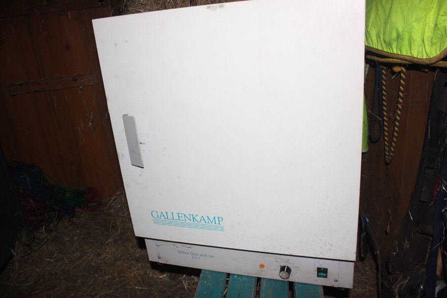 Gallenkamp Series 2 hotbox oven, 200degC max temp,...