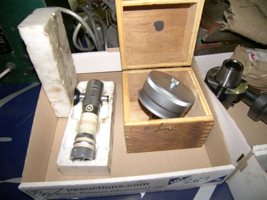 SEI exposure photometer, Matrix measuring head - L...