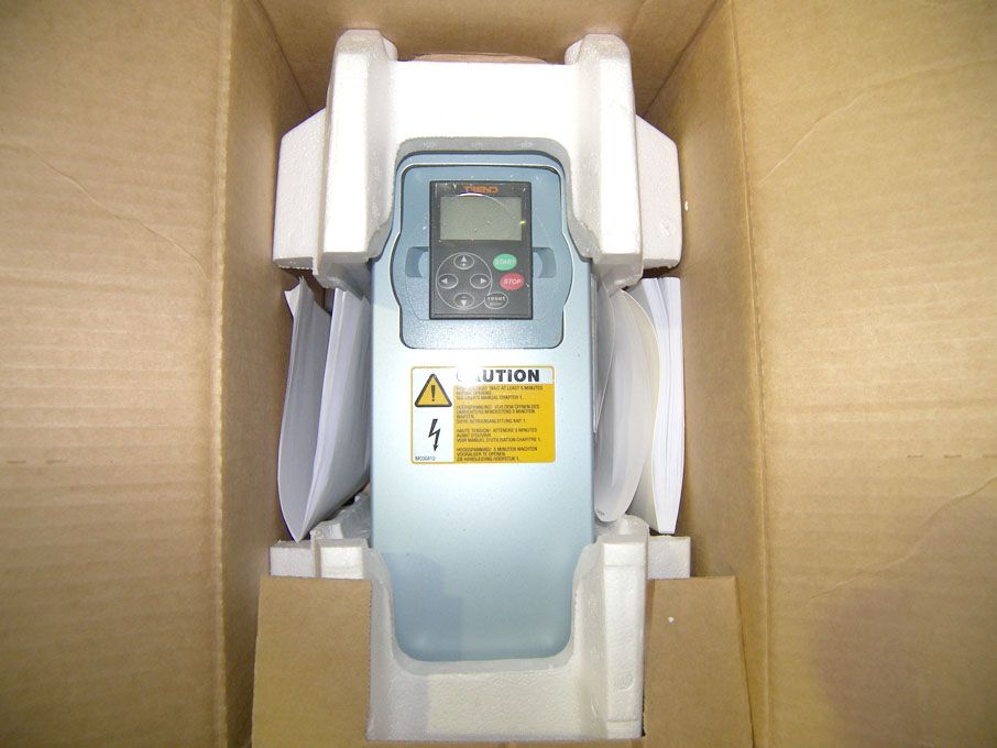 Trend 9A & Trend 31A frequency converters (boxed &...