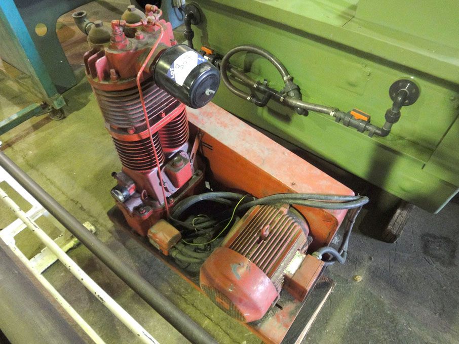 CompAir Broomwade 2041E compressor, 100Psi - Lot l...