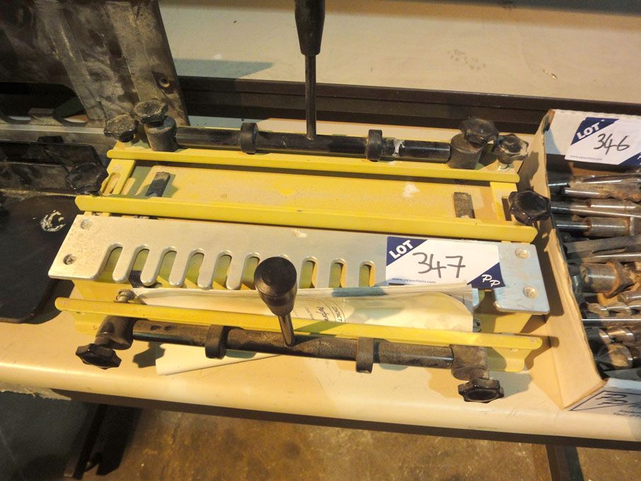 Contact Perform 12" dovetail jig & similar jig - L...