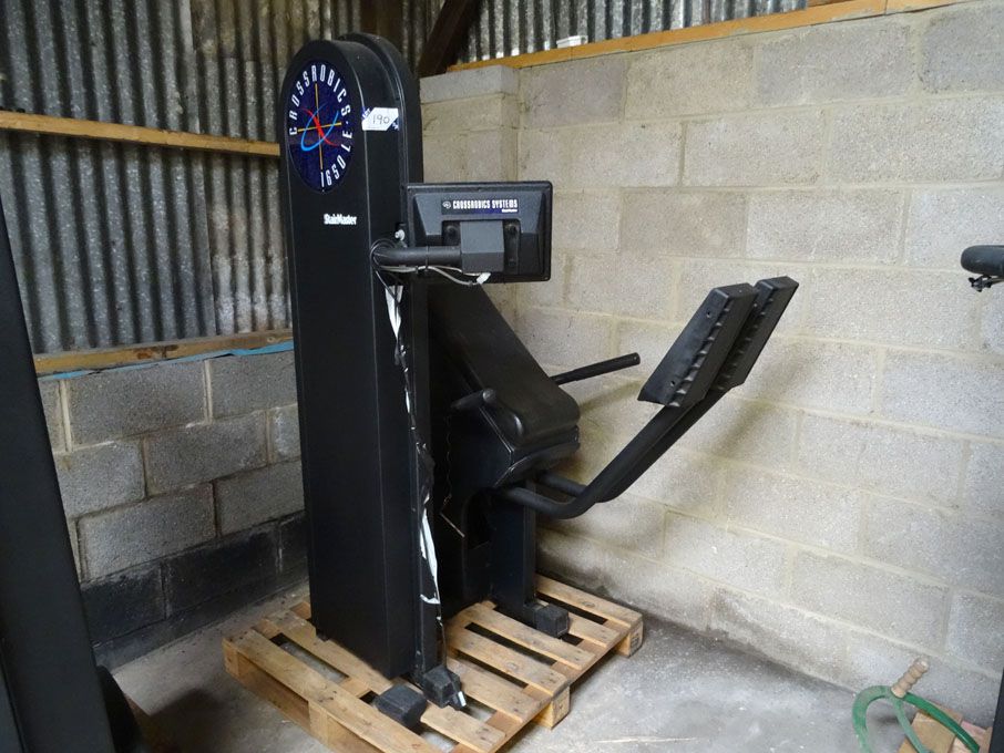 StairMaster Crossrobics 1650UE conditioning system...