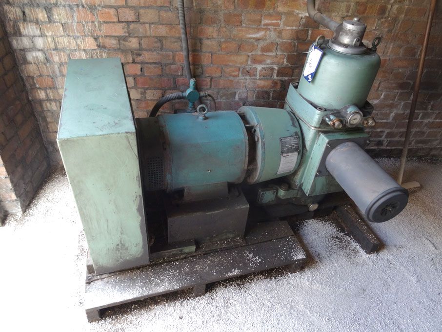 Fluidair SR177A compressor, 100CFM, 30kW, 1450rpm...