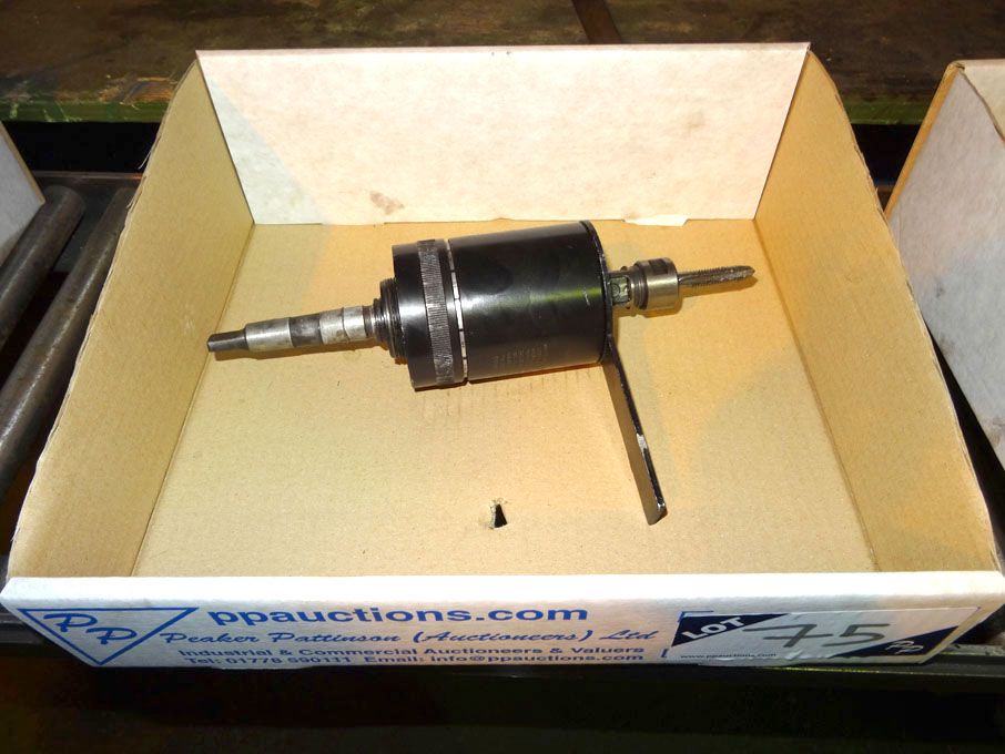 Tapmatic R5 tapping head