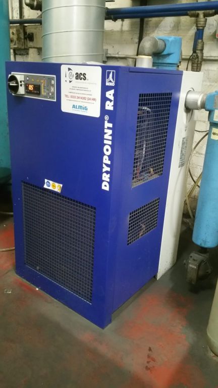 Beko RA80 compressor air dryer (2014) - lot Locate...