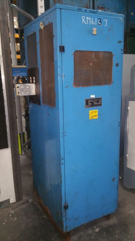 Mapel electroplating transformer rectifier, 415v,...
