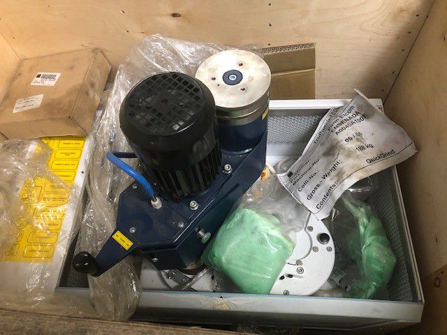 Trumpf QuickGrind punch / tool grinder (unused) -...