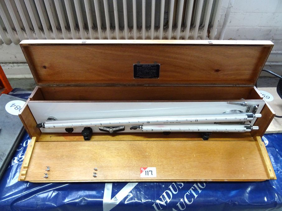 Mark 4 airflow testing set