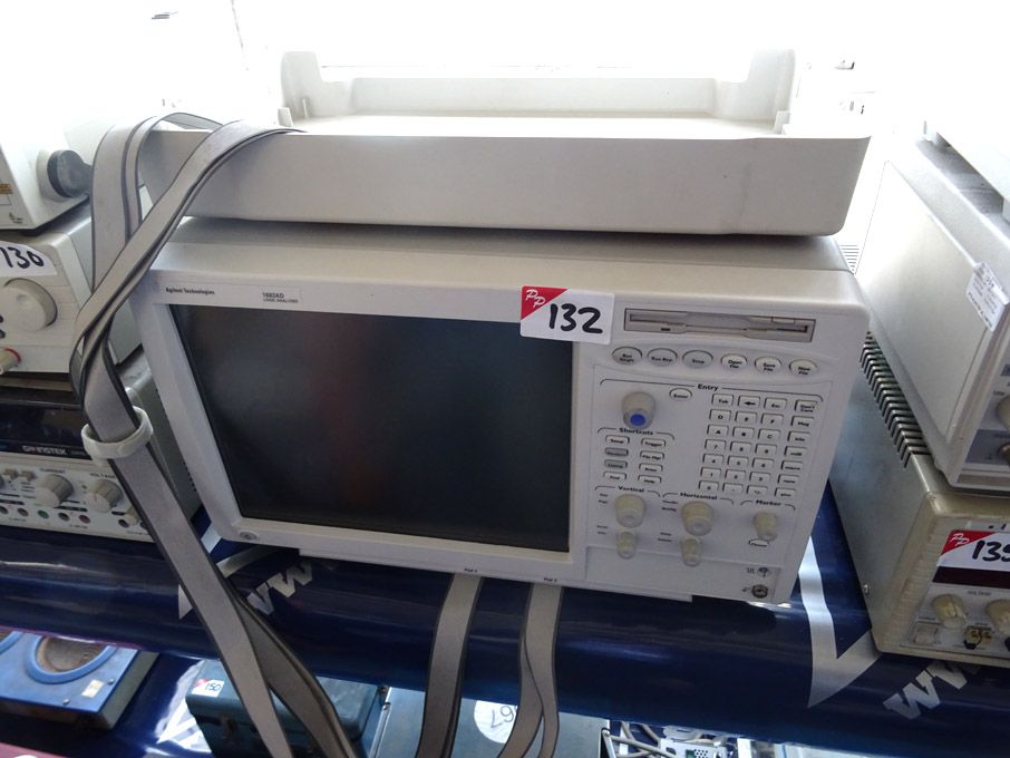 Agilent Technologies 1682AD logic analyser