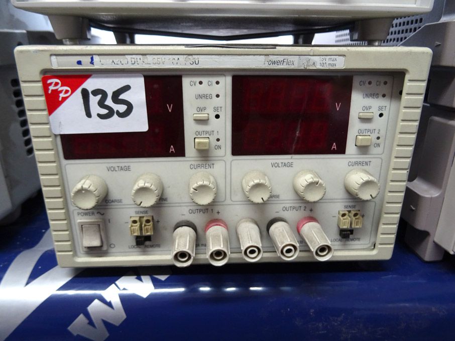 TTi Powerflex CPX200 digital power supply, 35v / 1...