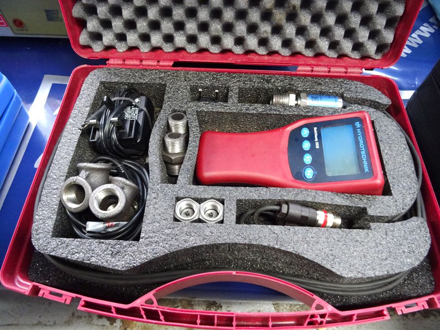 Hydrotechnik Multi Handy 2020 digital pressure tes...