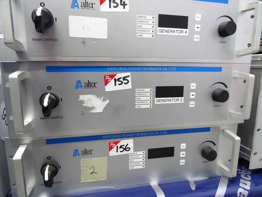 Atter SM1150 switching power generator
