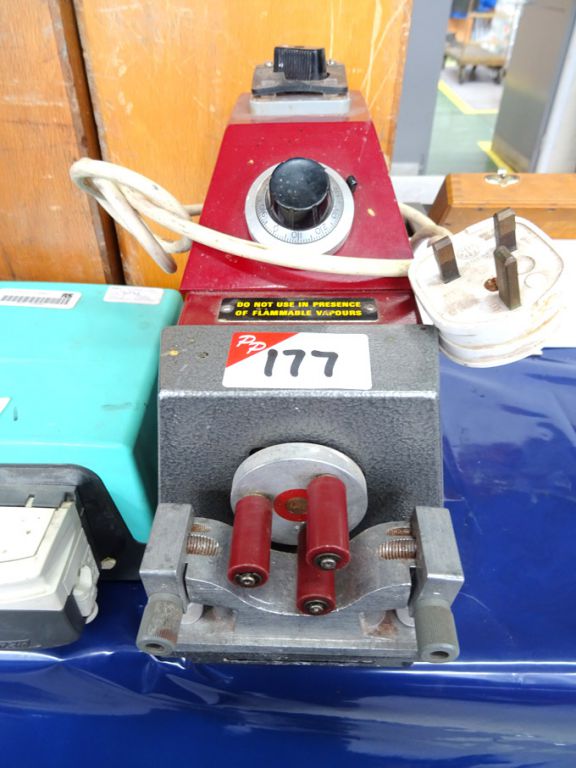Watson Marlow air flow inducer, 30deg max, 200-250...