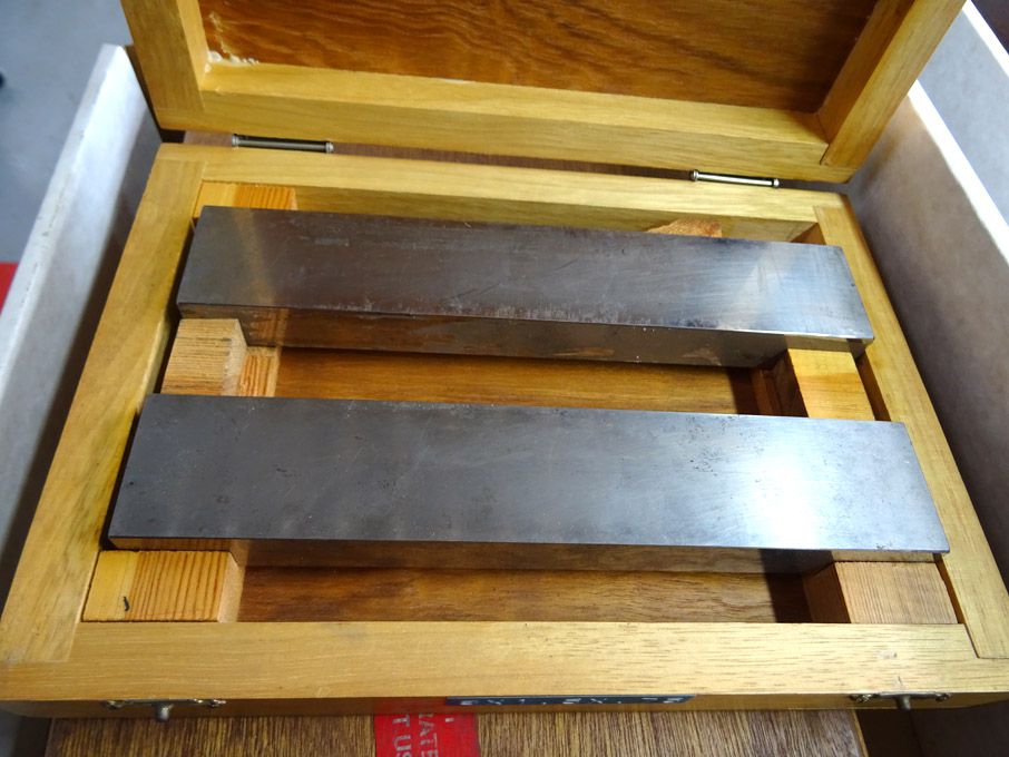 2 sets CI parallels, 200mm, 300mm
