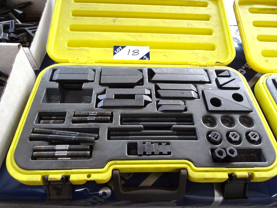 Indexa-Seiki ND425 - 2962M clamping equipment in c...