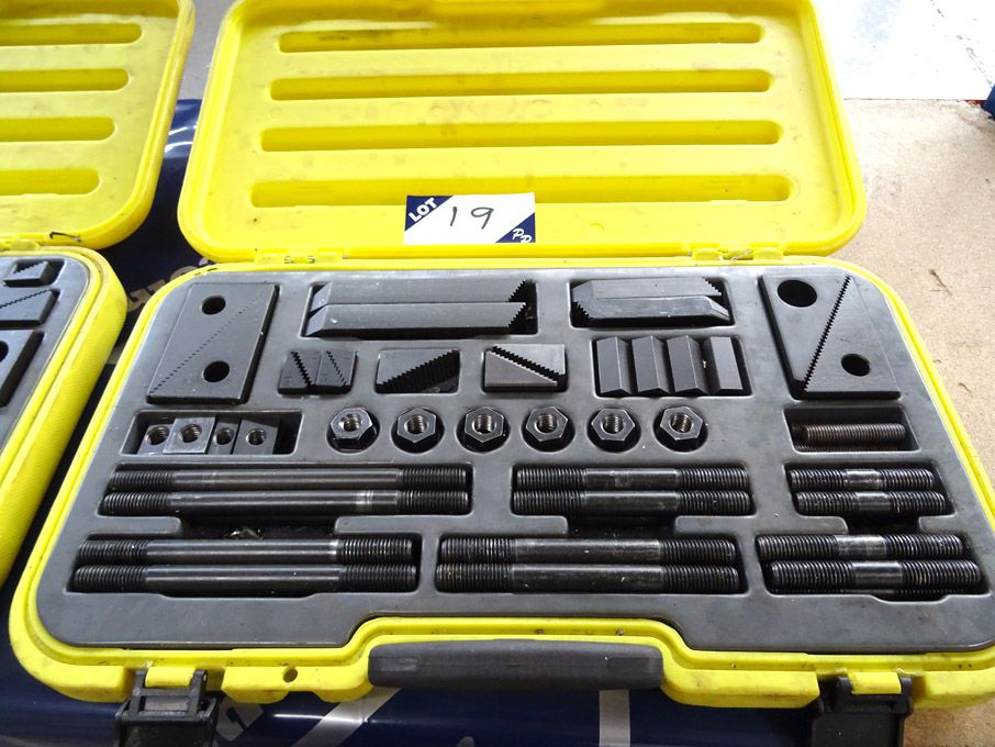 Indexa-Seiki ND425 - 2962M clamping equipment in c...