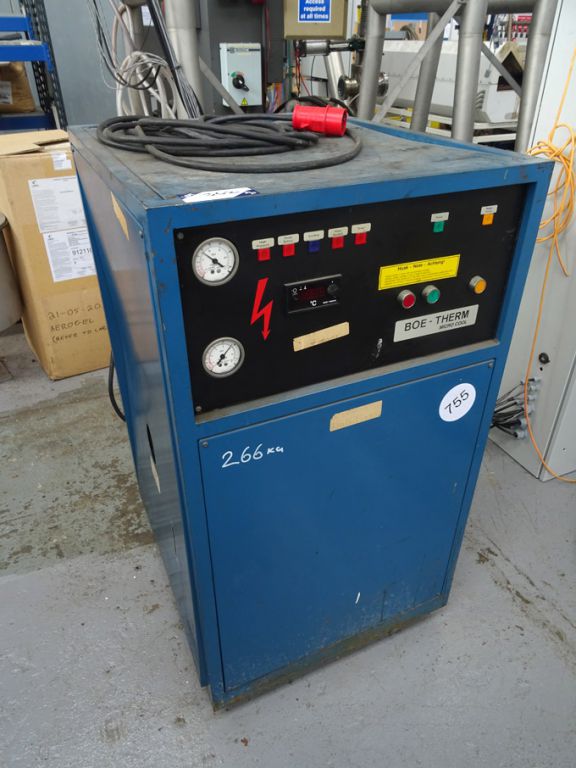 Boe-therm micro cool chiller