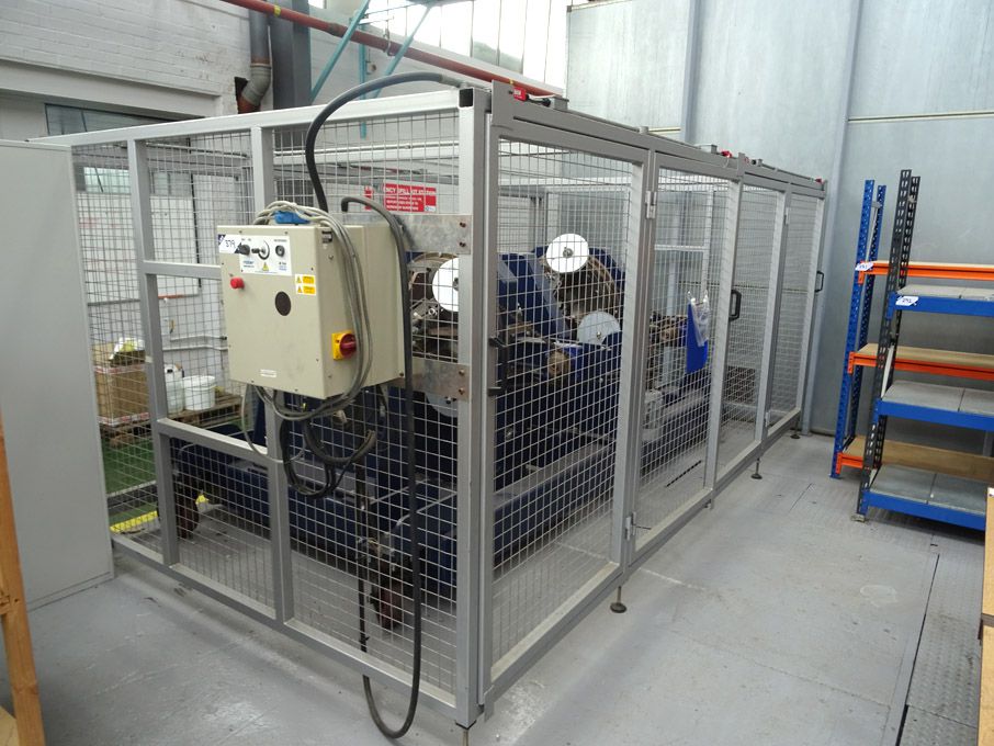 NanoFlex powered multi layer pipe braiding reinfor...