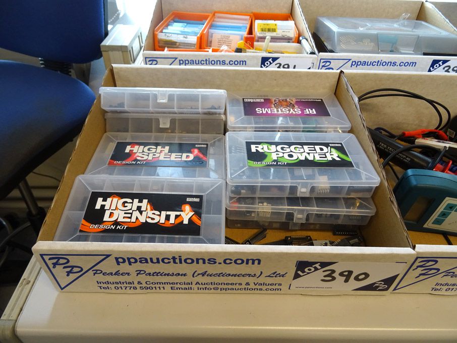 Qty various multi pin electrical plugs etc