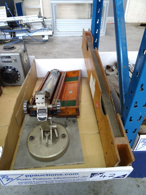 Cooke, Froughton & Simms Ltd engineers spirit leve...