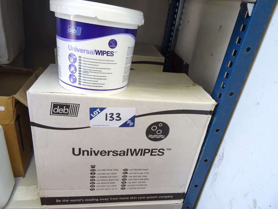 2x Boxes DEB general purpose heavy duty hand clean...