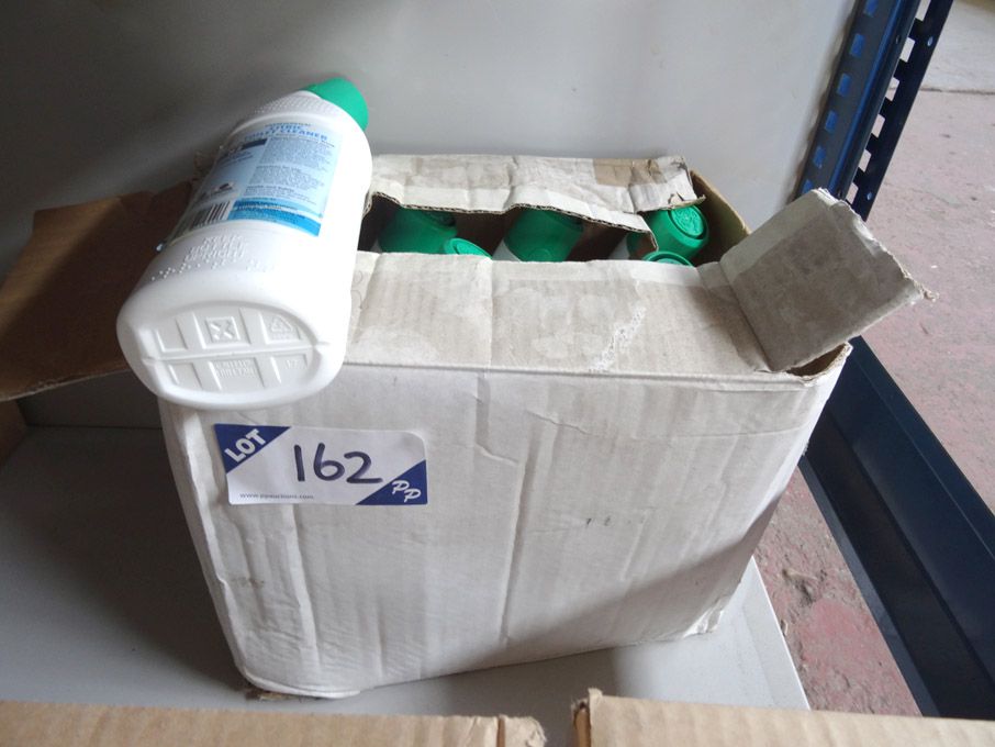 10 bottles Envirological citric toilet cleaner - (...