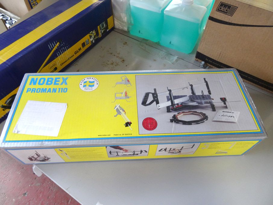 Nobex Proman 110 mitre saw - (packaged & unused)
