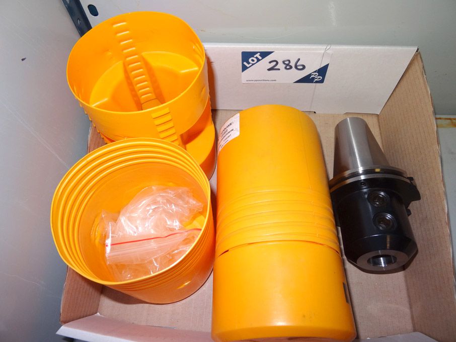 2x Kennametal 50Int tool holders - (packaged & unu...