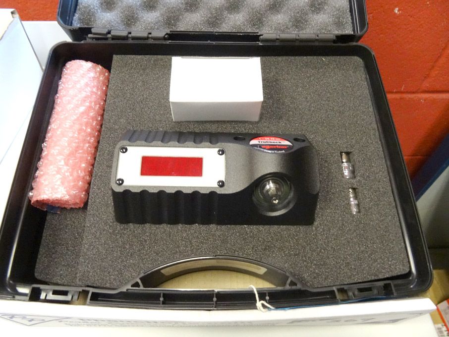 Norbar Trucheck 1-25Nm digital torque tester - (p...