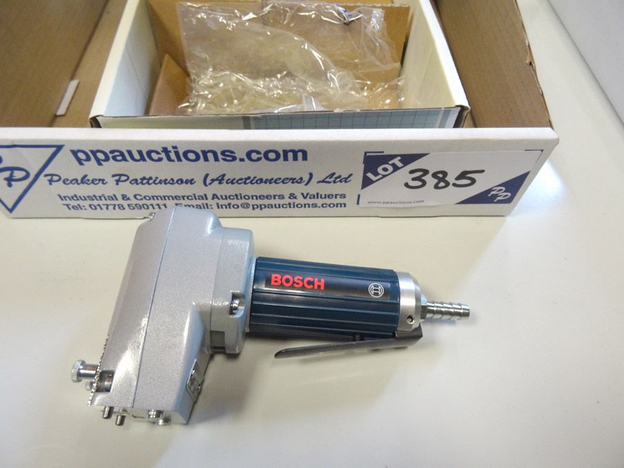 Bosch 060 759 5100 pneumatic hand held foam / rubb...