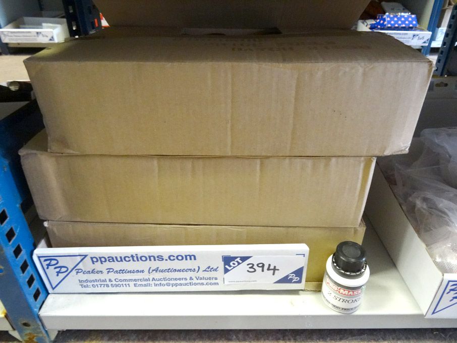 120 approx Pro-Mass 2 stroke engine additive - (p...