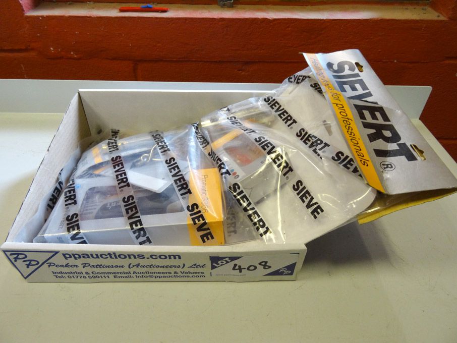 Qty various Sievert tools inc Promatic 3366 torch...