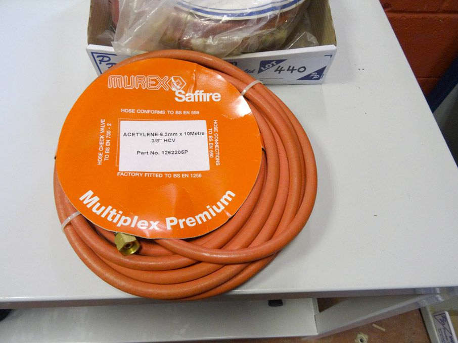 Harris welding hose & Murex welding hose - (packa...