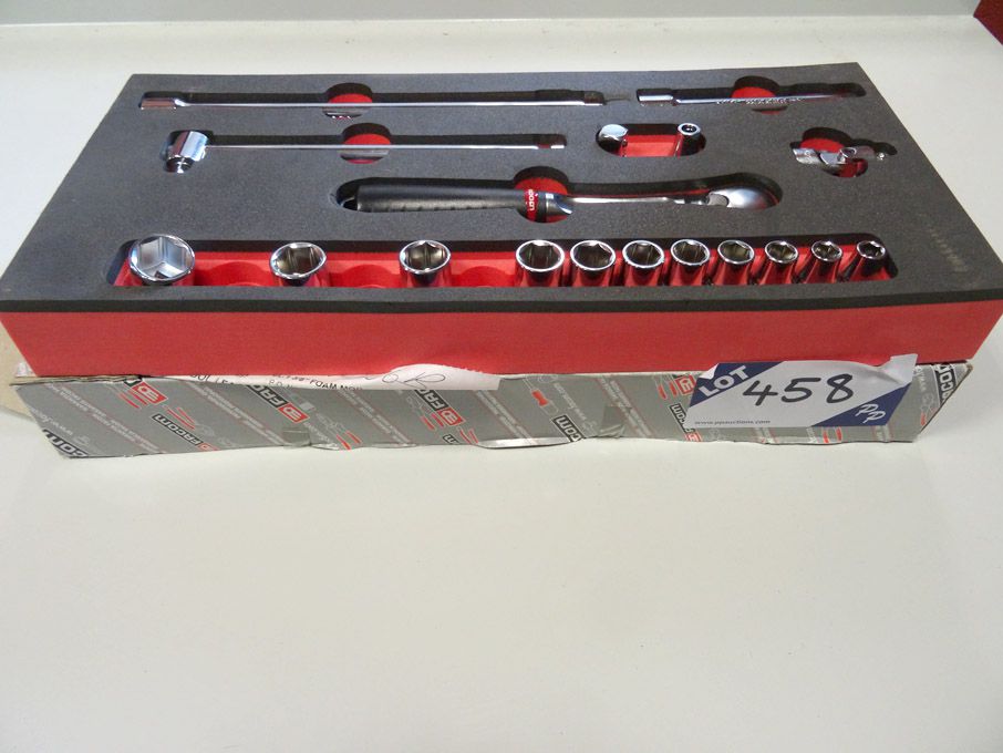 Falcom socket set (incomplete) - (packaged & unuse...
