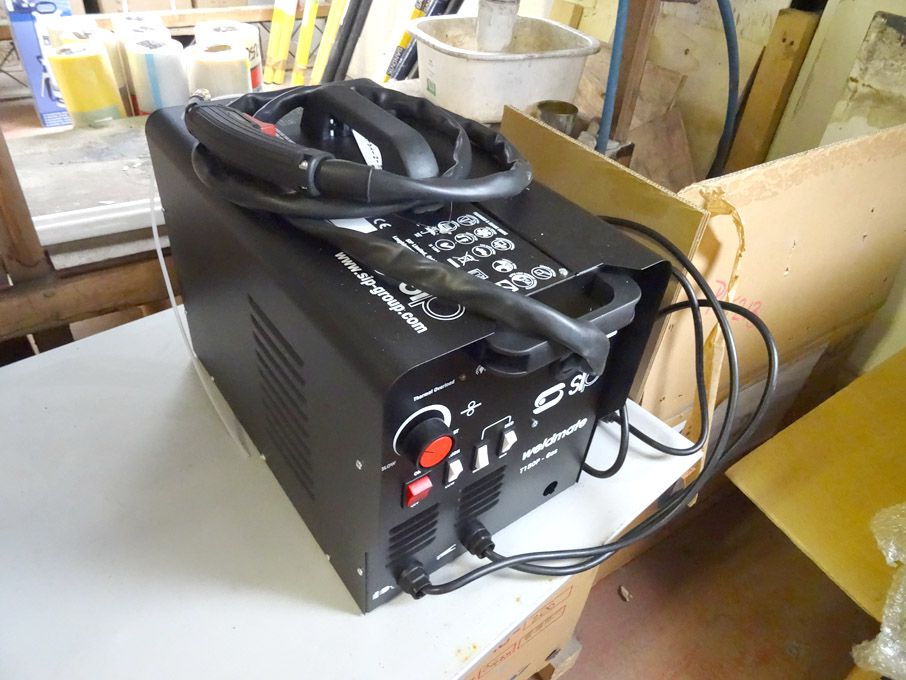 SIP Weldmate T150P portable welder, 150A, 240v - (...