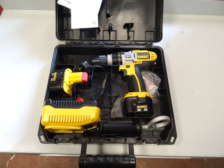 Dewalt DCD945B2 XRP cordless hammer drill / driver...