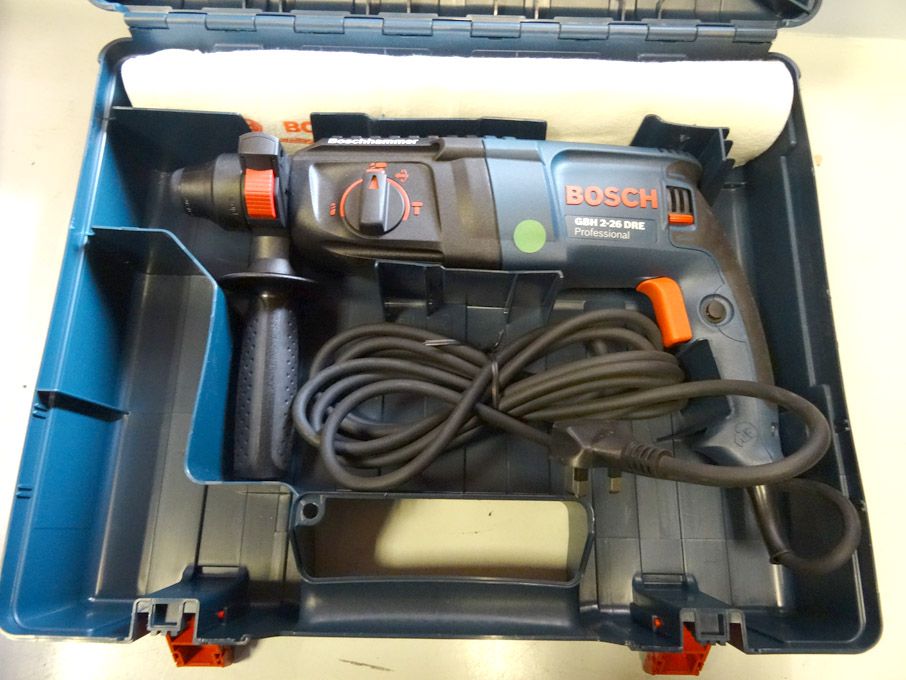 Bosch GBH2 26 DRE Professional SDS hammer drill, 2...