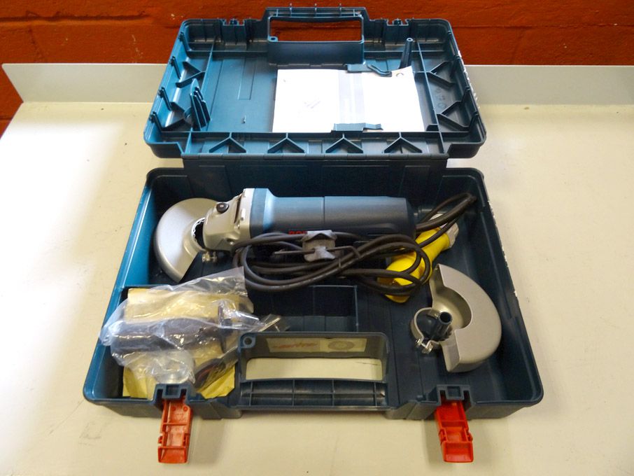 Bosch GWS850C Professional angle grinder, 110v, 80...