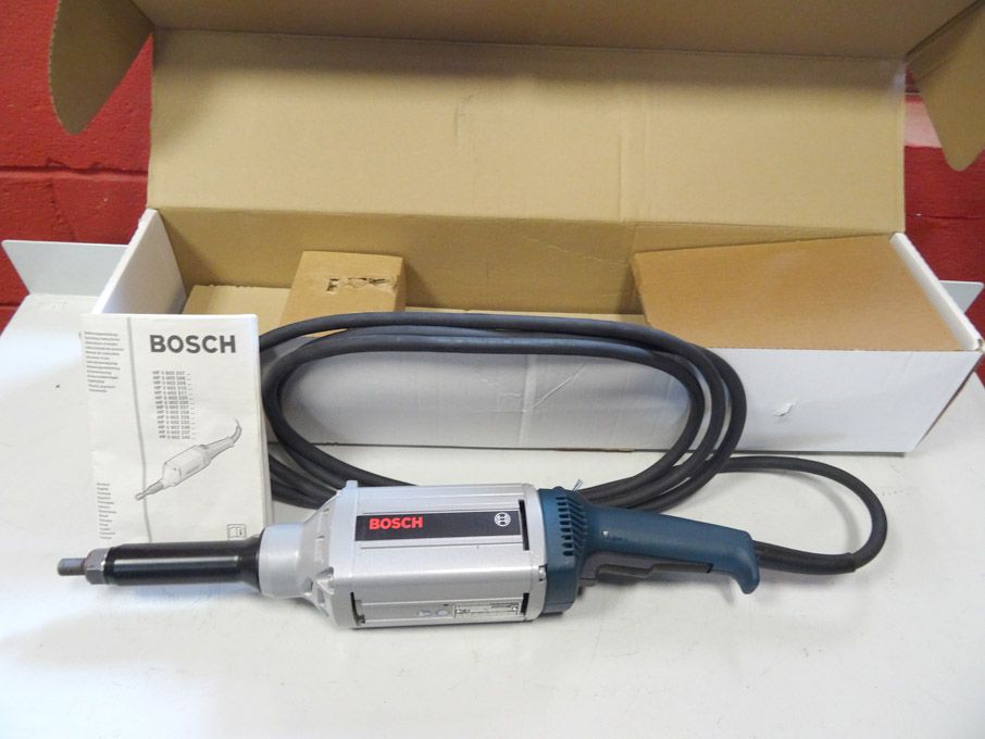 Bosch 602 245 034 high frequency straight grinder,...